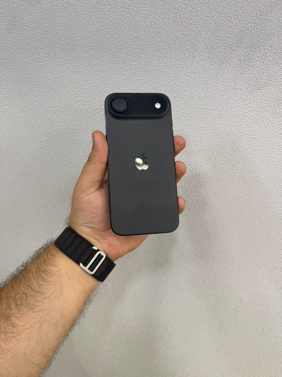 Apple iPhone Air Space Black 256GB/8GB — Smartfonlar, Bakı (9)