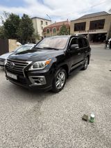 Lexus LX 570, 5.7 L, 2014 il, 315 000 km — Otomobil