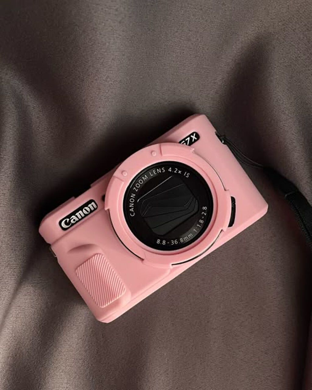 Canon G7 X Mark III 📸 Üzərində bahalı çexol hədiyyə verilir — Elektronika, Bakı