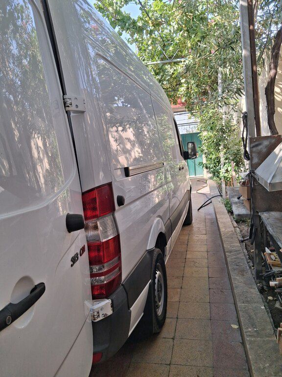 Mercedes Sprinter 313, 2.2 L, 2012 il, 176 912 km — Avtomobillər, Bakı (5)