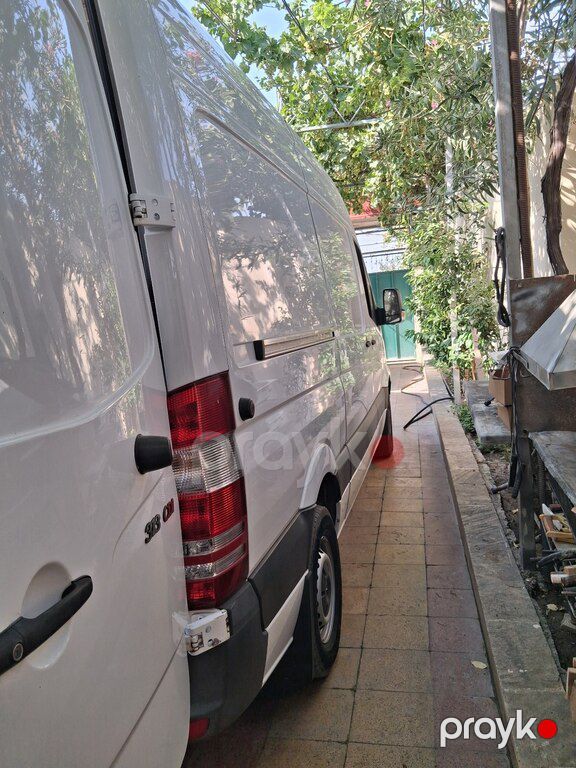 Mercedes Sprinter 313, 2.2 L, 2012 il, 176 912 km — Avtomobillər, Bakı (5)