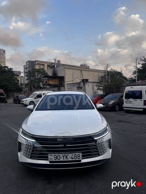 BYD Destroyer 05, 1.5 L, 18.3 kWh, 2025 il, 58 000 km