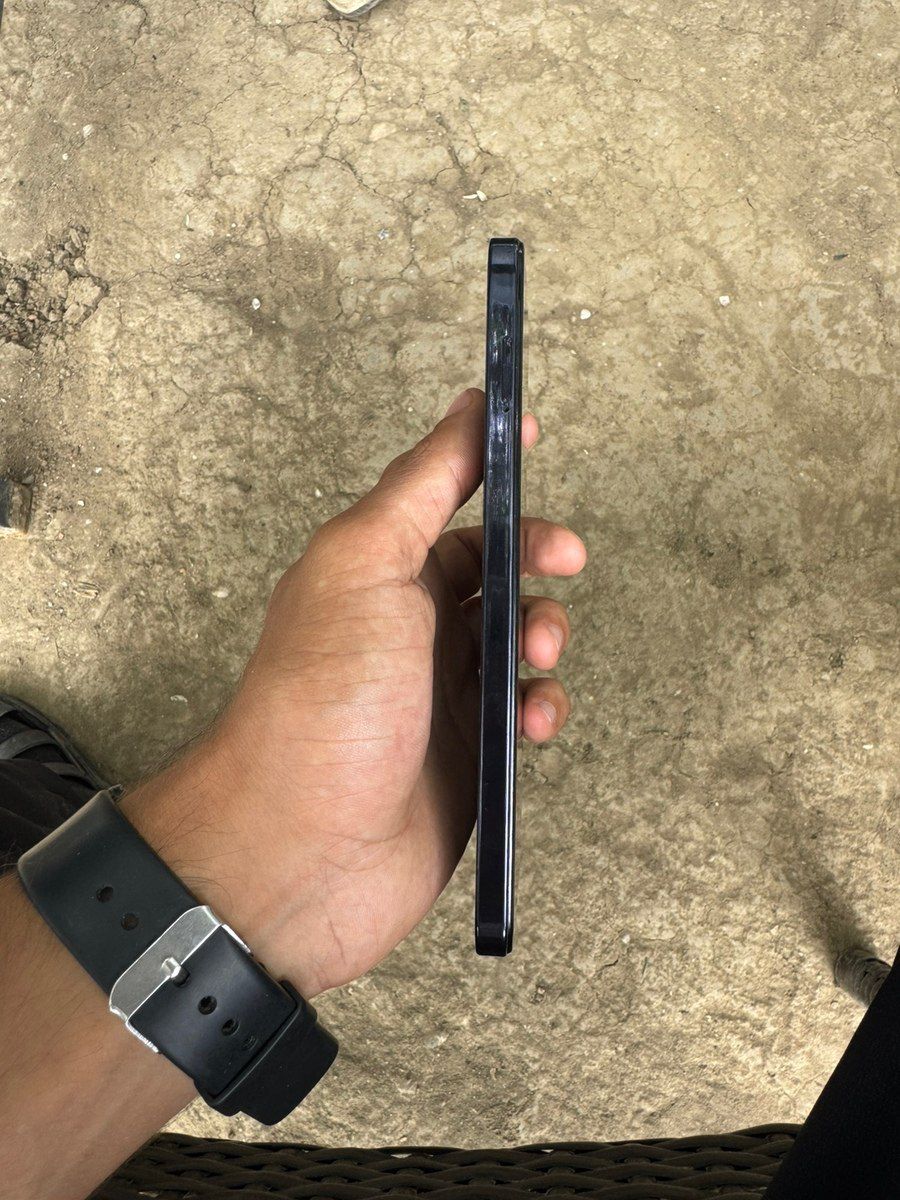 Infinix Note 30i Obsidian Black 256GB/8GB — Smartfonlar, Bakı (3)