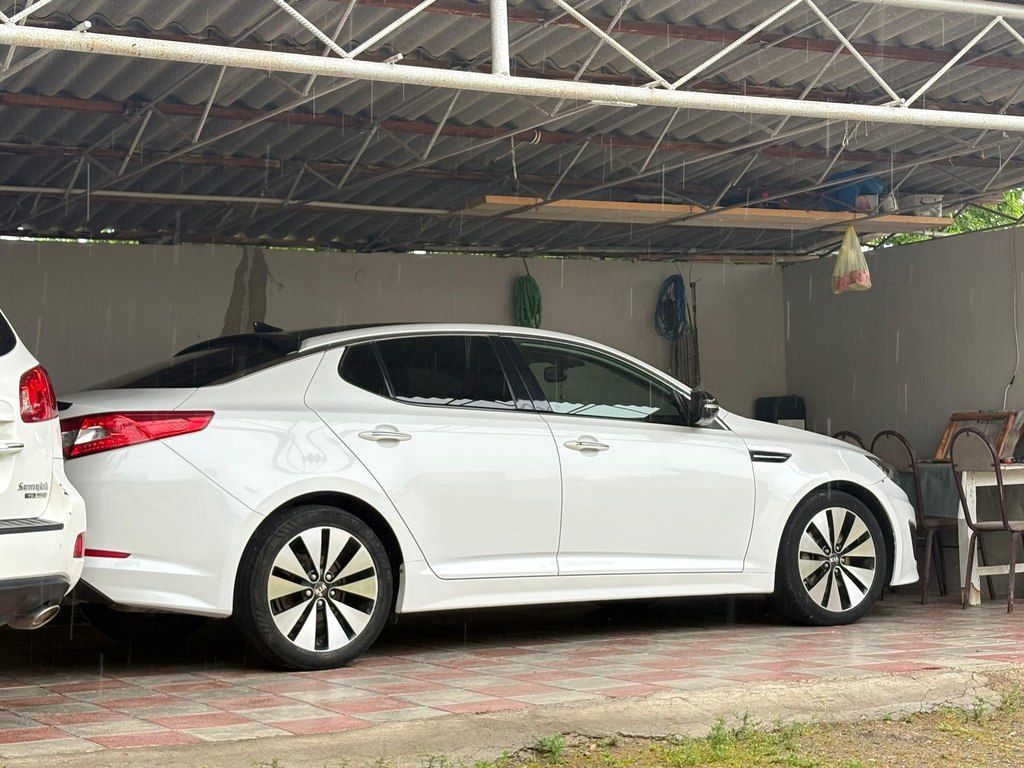 Kia Optima, 2.0 L, 2012 il, 228 253 km — Avtomobillər, Bakı (8)