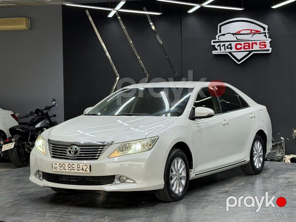 Toyota Camry, 2.5 L, 2011 il, 211 000 km — Avtomobillər, Bakı (3)