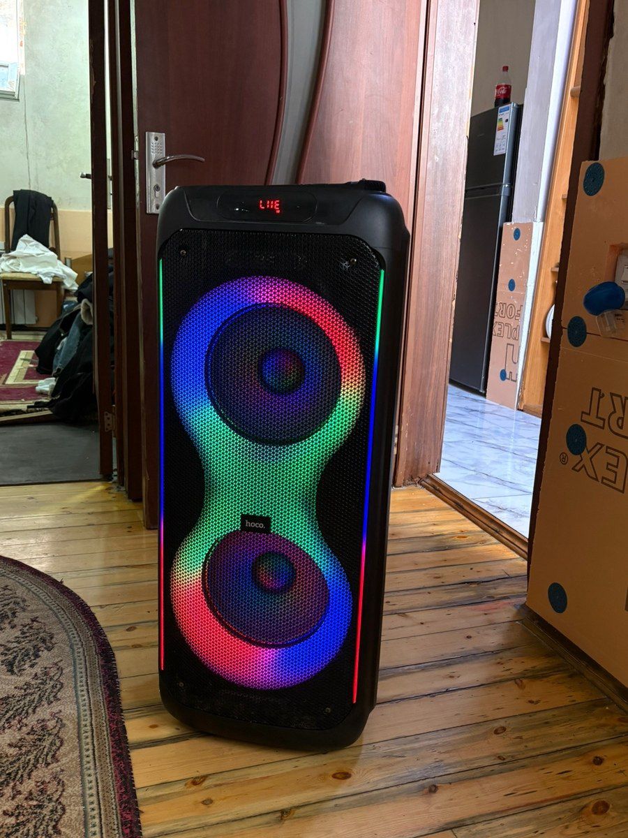 Dinamik Hoco — Elektronika, Bakı (3)