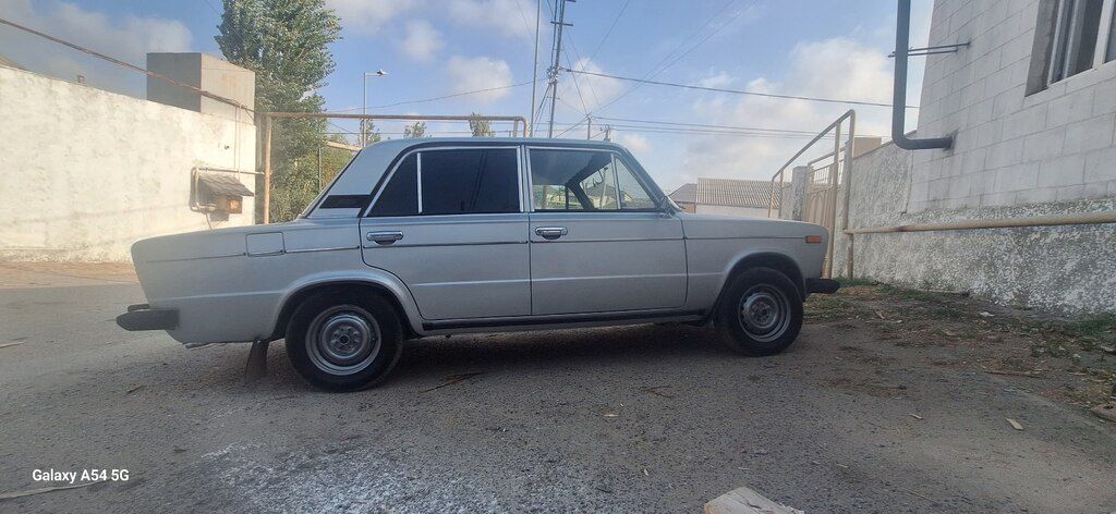 LADA (VAZ) 2106, 1.6 L, 2002 il, 20 000 km — Avtomobillər, Bakı (6)