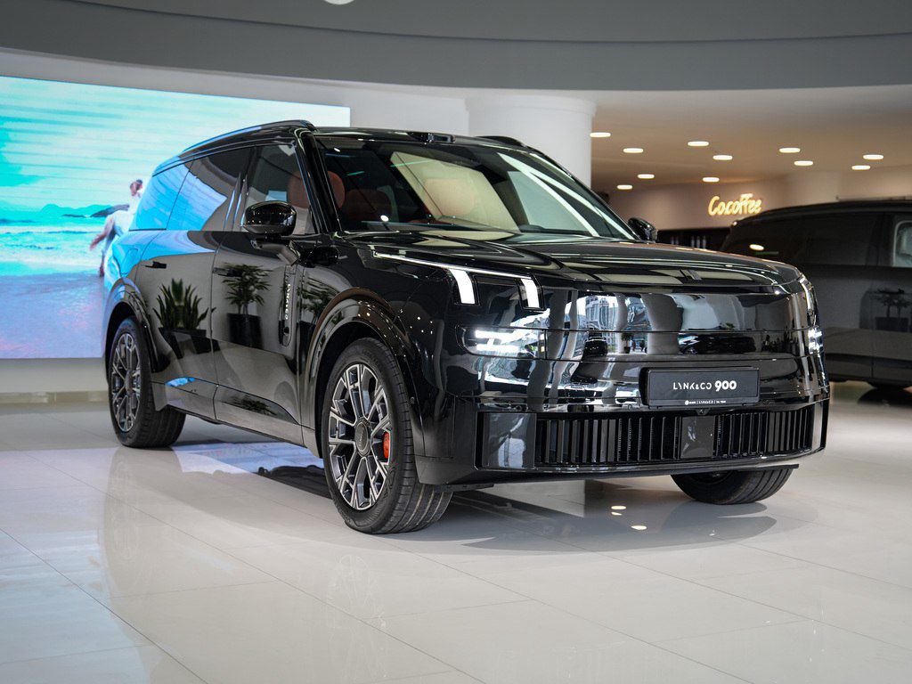 Lynk & Co 900, 2.0 L, 52.38 kWh, 2026 il, yeni — Avtomobillər (2)