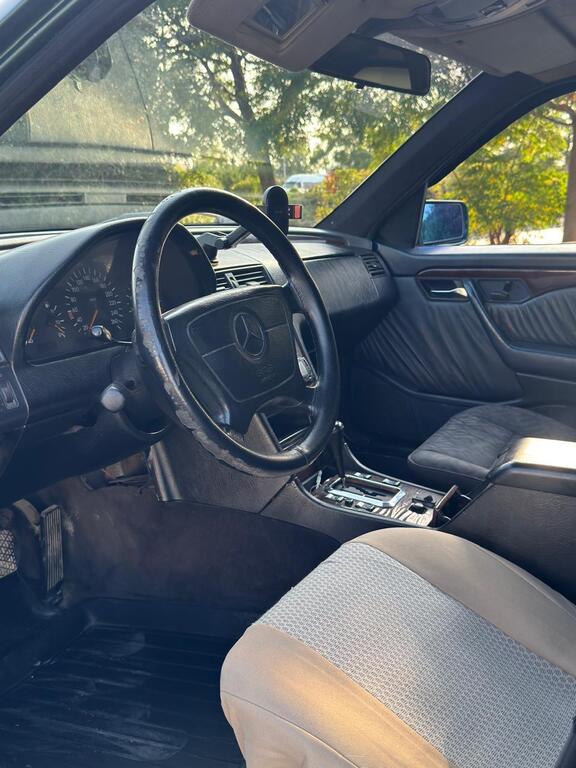 Mercedes C 280, 2.8 L, 1994 il, 295 863 km — Avtomobillər, Bakı (8)