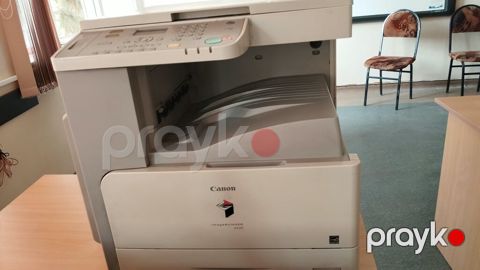 Canon imageRUNNER 2420 çoxfunksiyalı ofis qurğusu - Funksiyalar