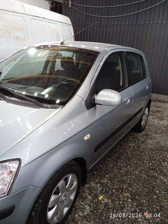 Hyundai Getz, 1.3 L, 2005 il, 39 000 km — Avtomobillər, Bakı (6)