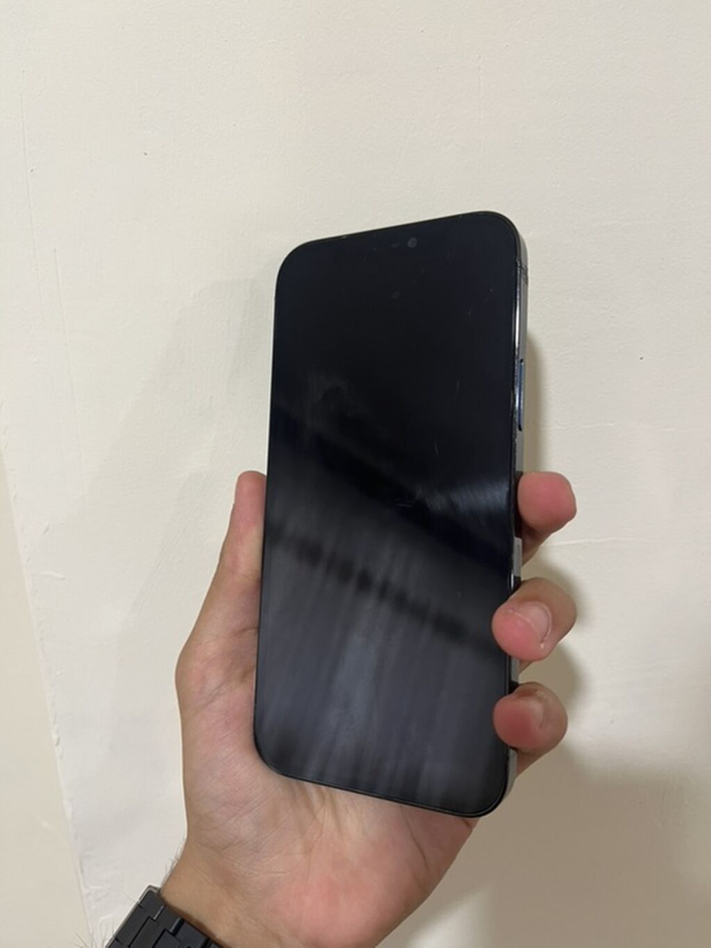 IPhone 12 Pro, 128 GB, Mavi, Simsiz şarj, Face ID — Apple iPhone, Bakı (2)