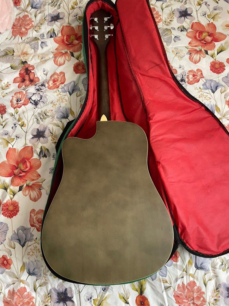Gitara Tayste T-414-TBS — Musiqiə alətləri, Bakı (2)