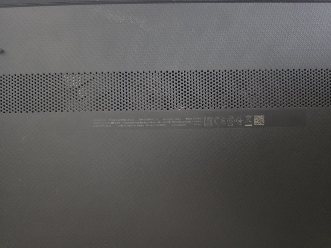Noutbuk HP 250 G8 Notebook - i3 10 — Elektronika, Bakı (3)