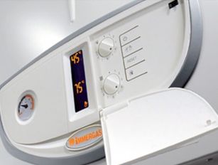 Kombi Immergas Major Eolo 32 kw — Kombilər, Bakı (5)
