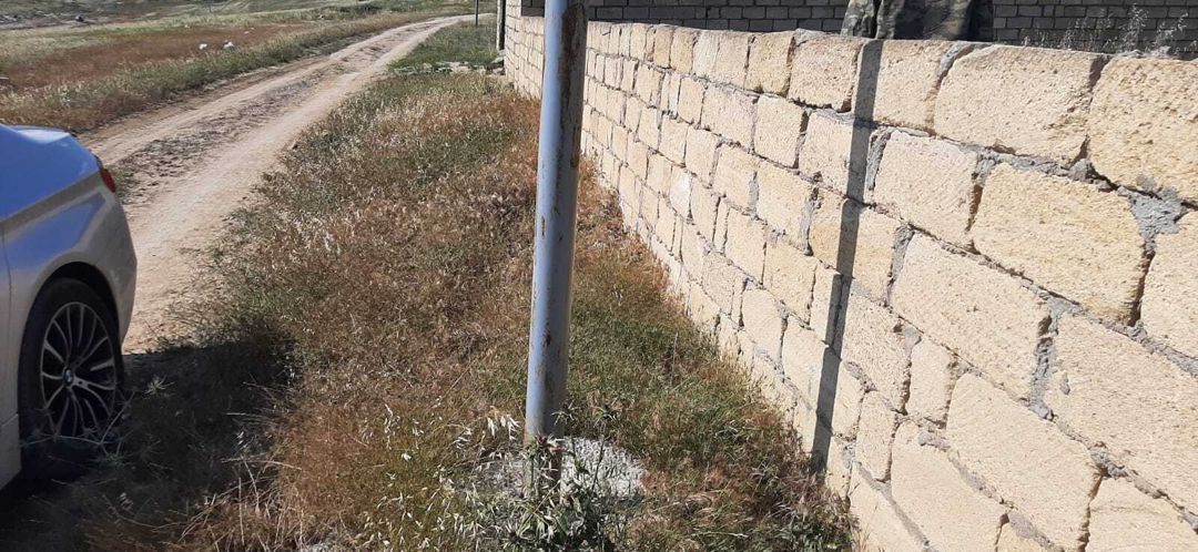 40 sot torpaq sahəsi, Hökməli qəs. — Torpaq, Bakı (4)