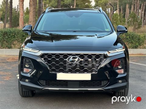 Hyundai Santa Fe, 2.0 L, 2020 il, 60 000 km