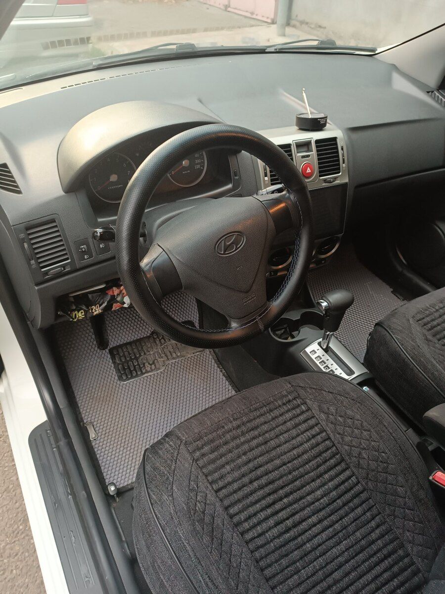 Hyundai Getz, 2008 il — Avtomobillər, Bakı (3)