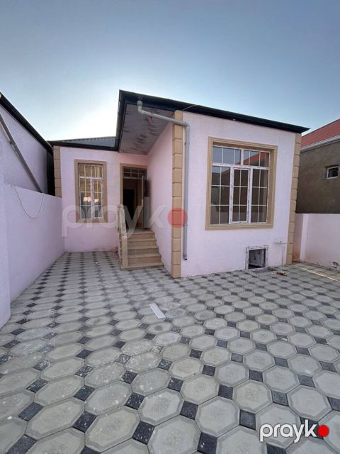 Həyət evi, Mehdiabad qəs.