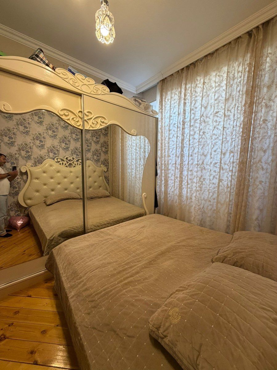 2-otaqlı yeni tikili, Masazır qəs., 55 m² — Mənzil, Bakı (8)