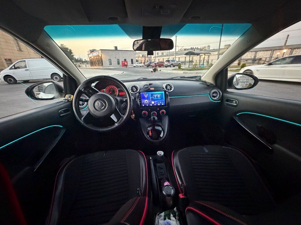 Mazda 2, 1.5 L, 2012 il, 230 000 km — Avtomobillər, Bakı (5)