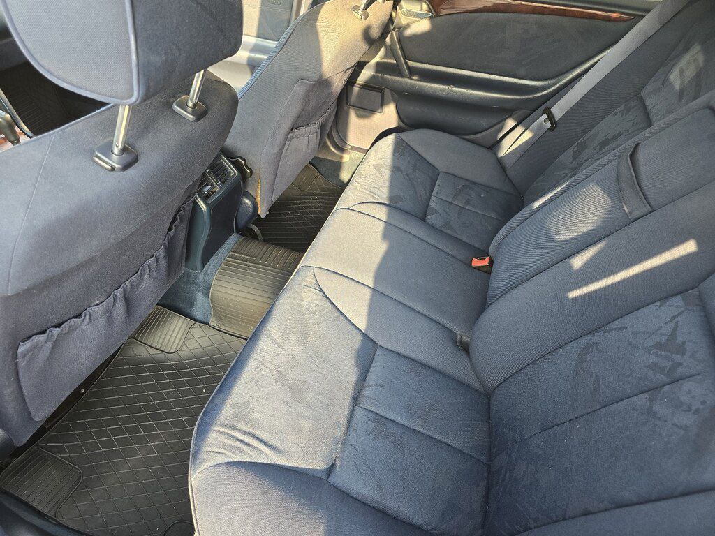Mercedes E 240, 2.4 L, 1998 il, 345 000 km — Avtomobillər, Gəncə (9)