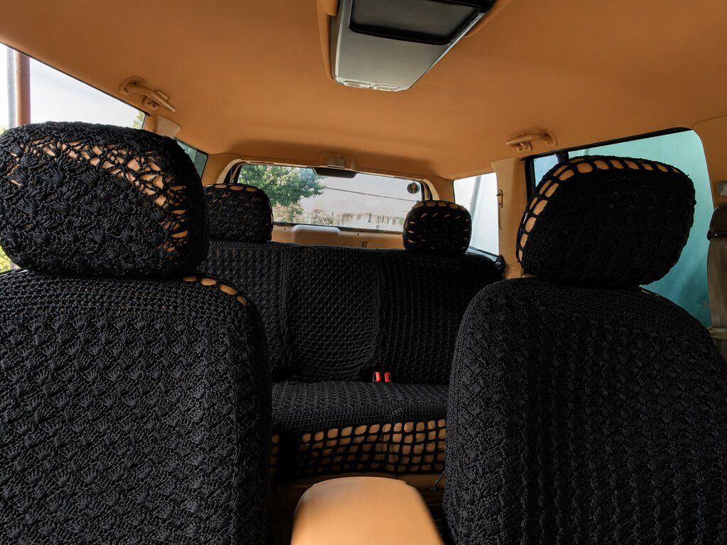 Jeep Grand Cherokee, 4.0 L, 1997 il, 337 200 km — Avtomobillər, Şəmkir (4)