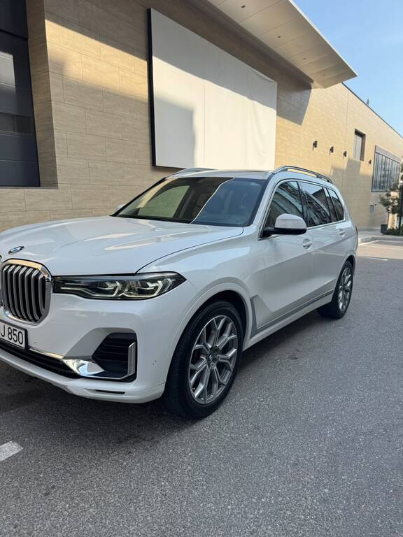 BMW X7, 3.0 L, 2019 il, 97 500 km — Avtomobillər, Bakı (2)