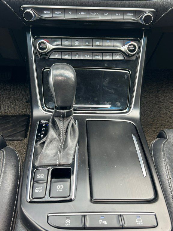Hyundai Grandeur, 2.2 L, 2017 il, 189 700 km — Avtomobillər, Bakı (10)