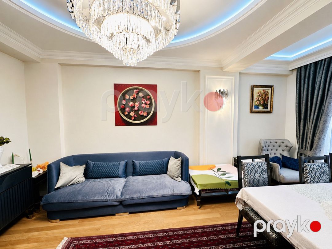 2-otaqlı yeni tikili, 28 May m., 115 m² — Mənzil, Bakı (4)
