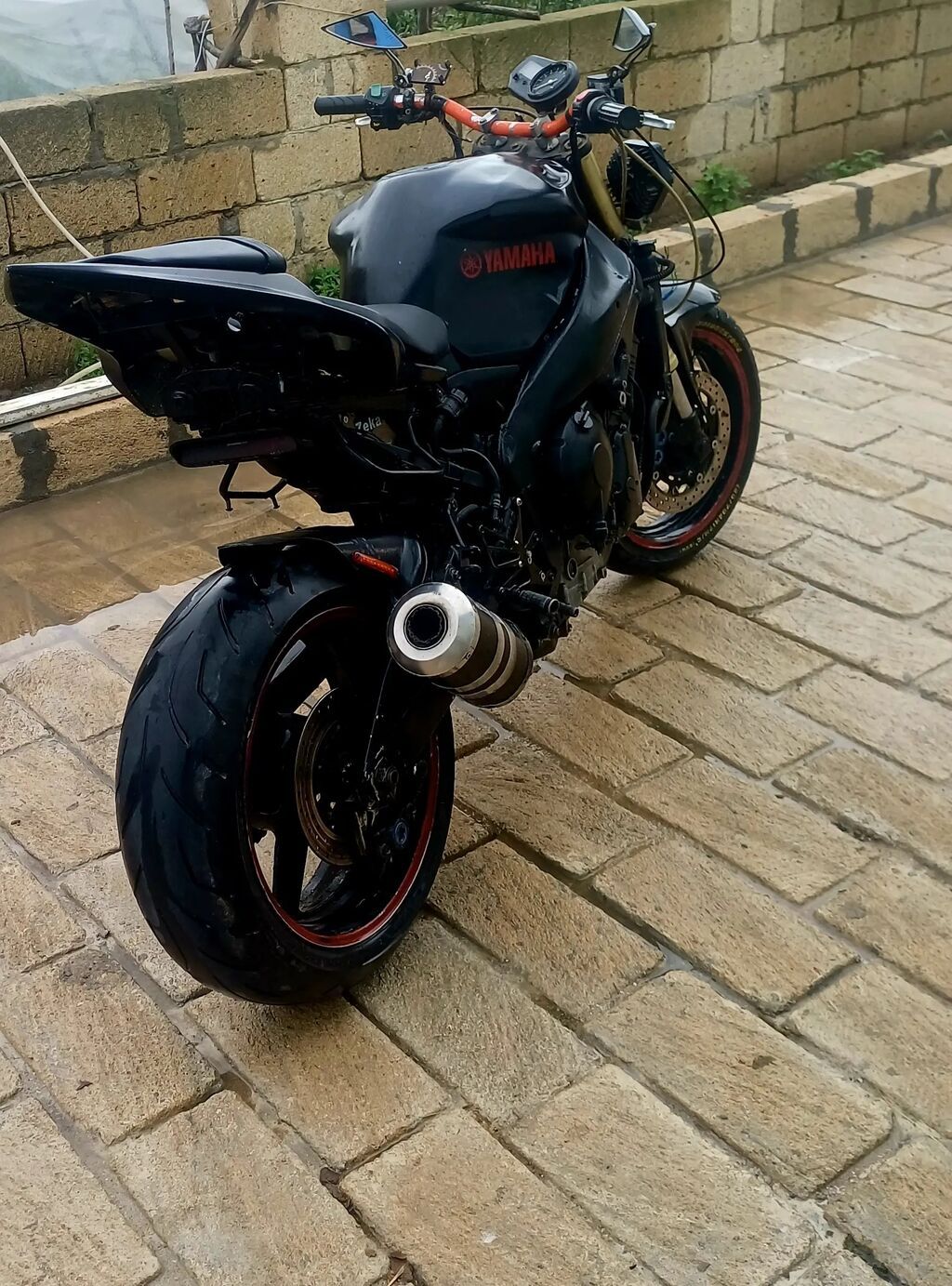 Yamaha - R1 — Motosikletlər, Masallı (3)