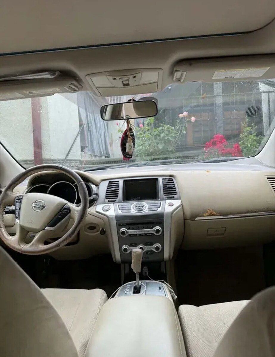 Nissan murano z50-z51 3.5 ehtiyat hissələri — Ehtiyat hissələri və aksesuarlar, Bakı (2)