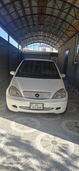 Mercedes A 160, 1.6 L, 2001 il, 161 532 km — Avtomobillər