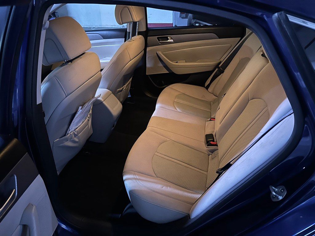 Hyundai Sonata, 1.6 L, 2014 il, 214 043 km — Avtomobillər, Bakı (10)