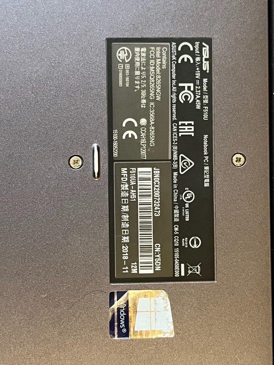 Asus Vivobook — Elektronika, Sumqayıt (5)