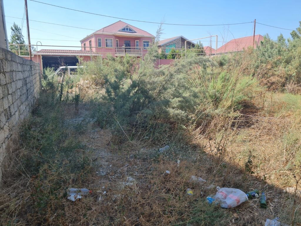 3 sot, Tikinti — Torpaq, Bakı (2)