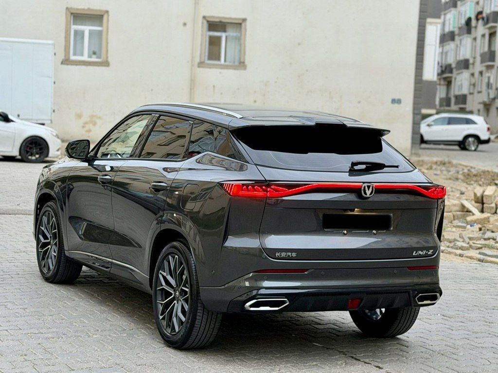 Changan Uni-Z, 1.5 L, 18.4 kWh, 2025 il, 65 000 km — Avtomobillər, Bakı (5)