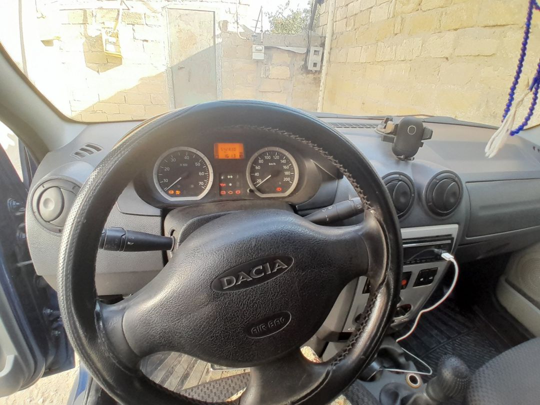 Dacia Logan, 2007 il — Avtomobillər, Bakı (9)