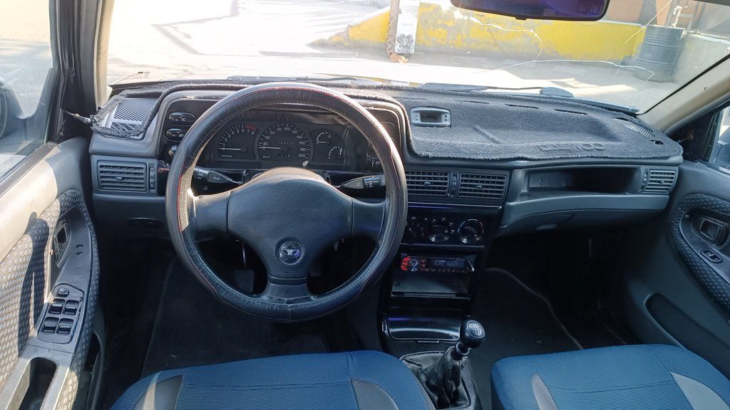 Daewoo Nexia, 1.5 L, 2005 il, 85 000 km — Avtomobillər, Gəncə (8)