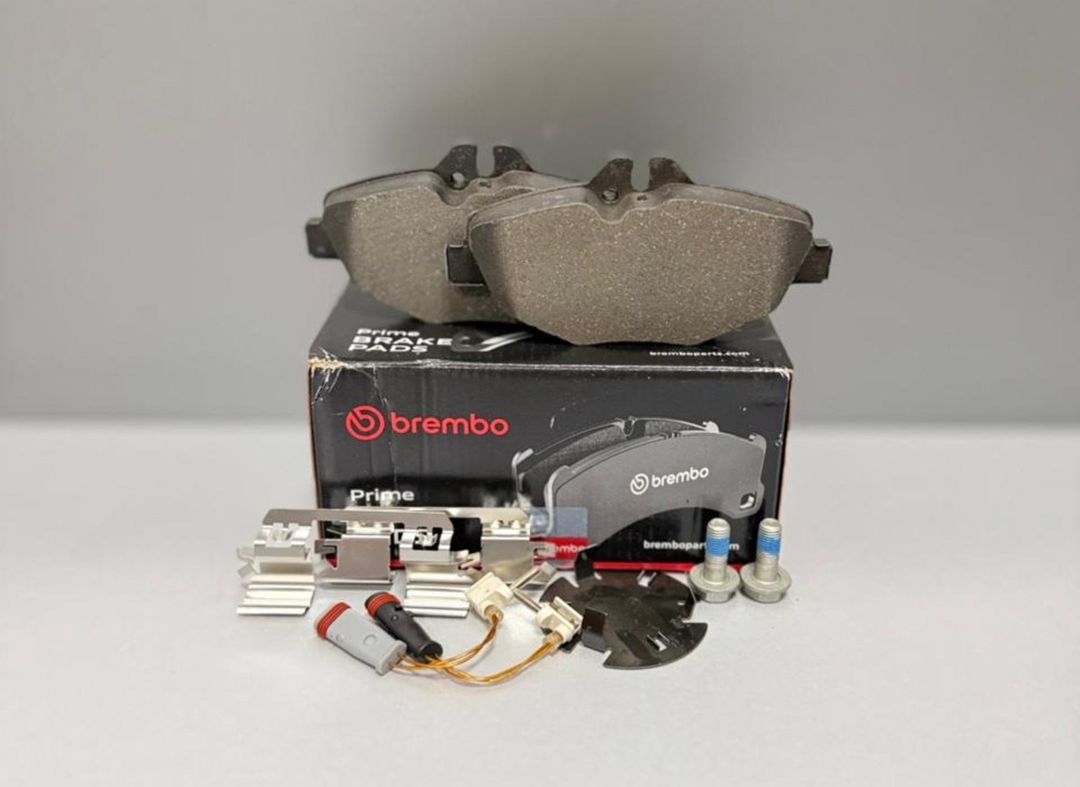 Mercedes-Benz W220/W211/C219 arxa əyləc bəndi BREMBO — Ehtiyat hissələri və aksesuarlar, Bakı