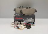 Mercedes-Benz W220/W211/C219 arxa əyləc bəndi BREMBO — Otomobil