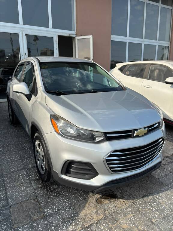 Chevrolet Trax, 1.4 L, 2018 il, 204 000 km — Avtomobillər, Bakı (2)