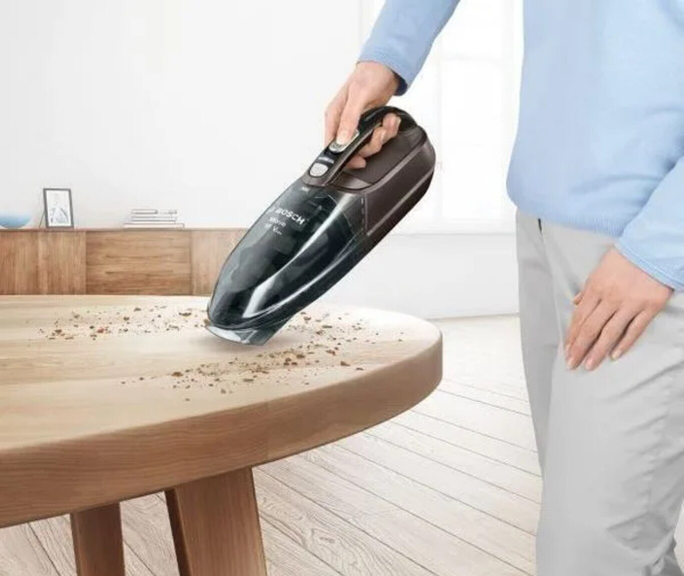 Bosch tozsoran — Mallar, Bakı (6)