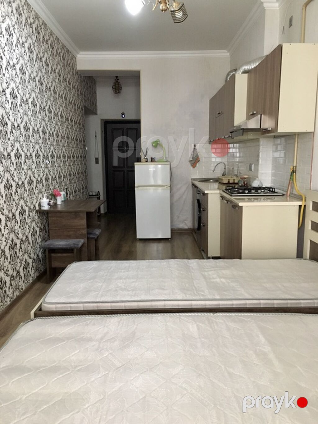 Studiya tipli 1 otaq mənzil 28 May və Nizami metro aralığında — Daşınmaz əmlak, Bakı (3)