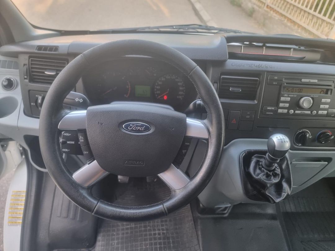 Ford Transit, 2010 il — Avtomobillər, Bakı (7)