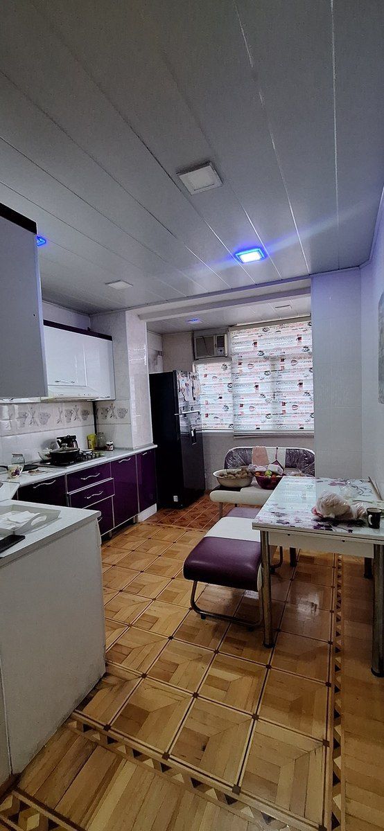 4-otaqlı mənzil, Həzi Aslanov m., 120 m² — Mənzil, Bakı (9)