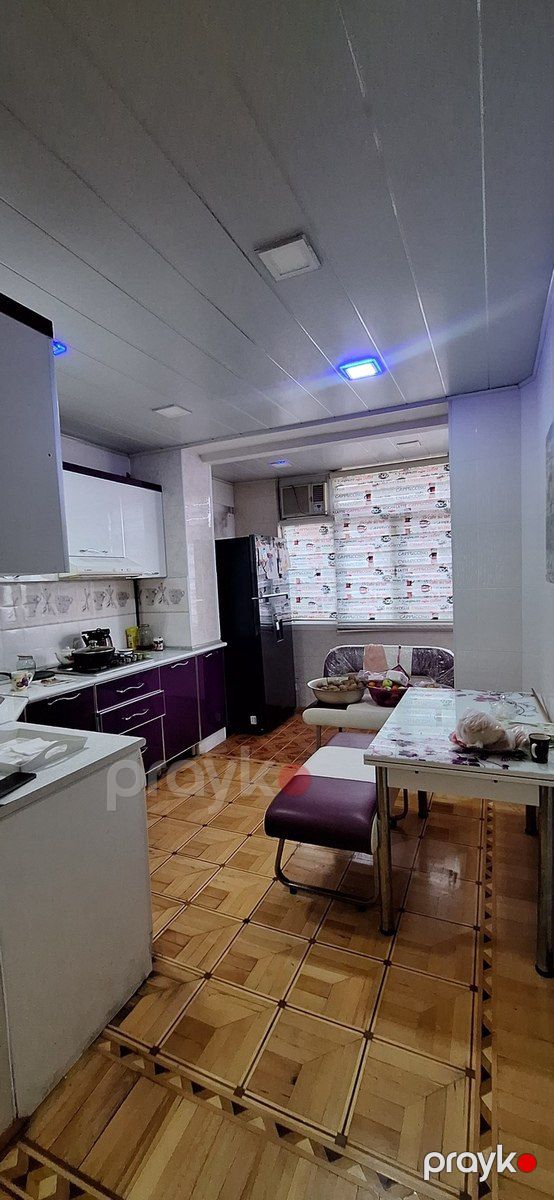 4-otaqlı mənzil, Həzi Aslanov m., 120 m² — Mənzil, Bakı (9)