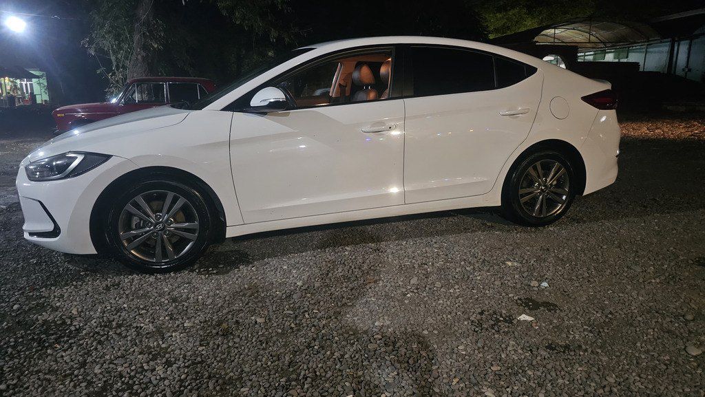 Hyundai Avante, 1.6 L, 2015 il, 230 000 km — Avtomobillər, Bərdə (3)
