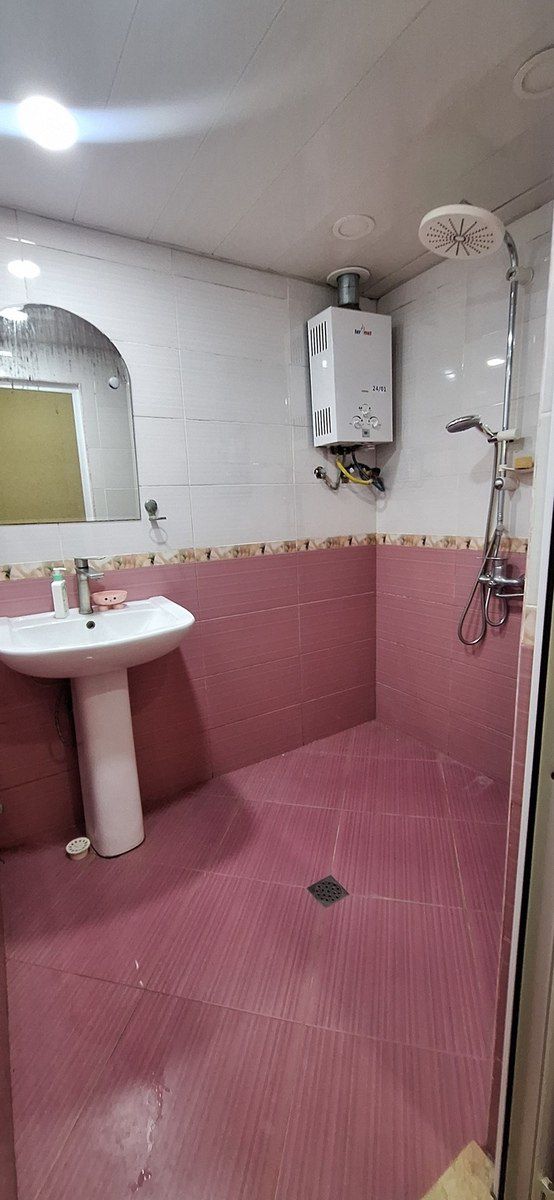 4-otaqlı mənzil, Həzi Aslanov m., 120 m² — Mənzil, Bakı (8)