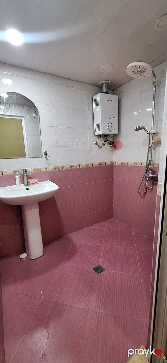 4-otaqlı mənzil, Həzi Aslanov m., 120 m² — Mənzil, Bakı (8)